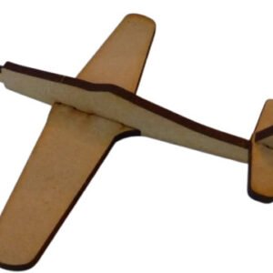 مجسم طائرة موديل 216