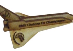 مجسم طائرة موديل 224