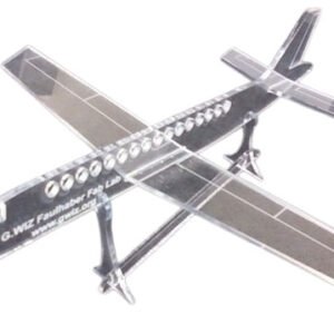 مجسم طائرة موديل 227