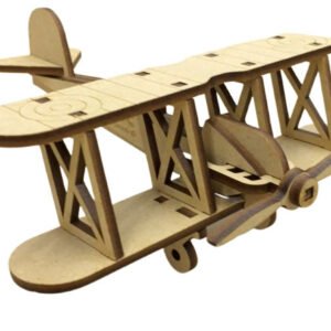 مجسم طائرة موديل 23