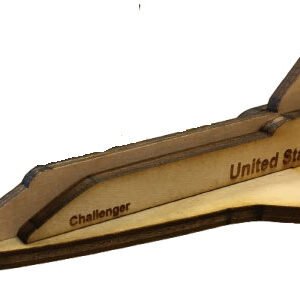 مجسم طائرة موديل 235