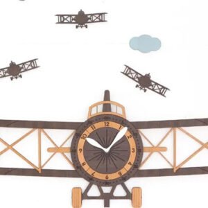 مجسم طائرة موديل 237