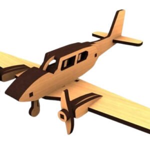 مجسم طائرة موديل 239