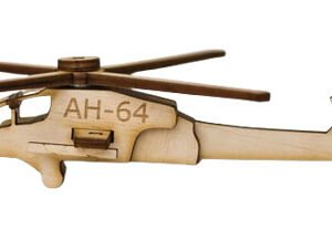 مجسم طائرة موديل 24