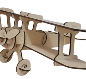 مجسم طائرة موديل 242