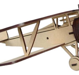 مجسم طائرة موديل 245