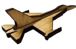 مجسم طائرة موديل 25