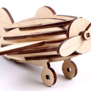 مجسم طائرة موديل 251