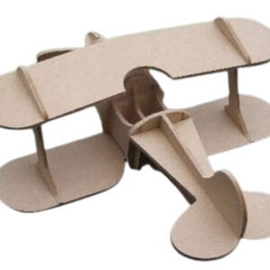 مجسم طائرة موديل 253