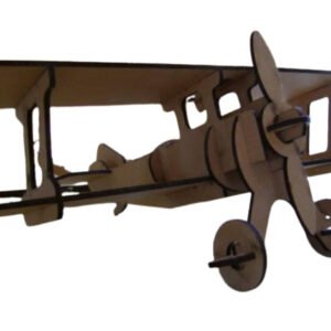 مجسم طائرة موديل 256