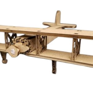 مجسم طائرة موديل 261