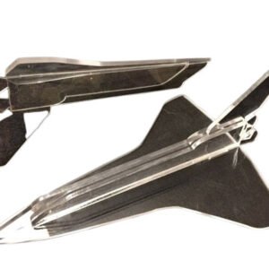 مجسم طائرة موديل 264