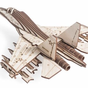 مجسم طائرة موديل 3