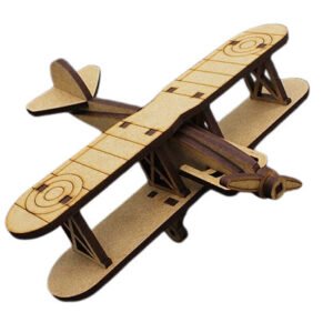 مجسم طائرة موديل 4