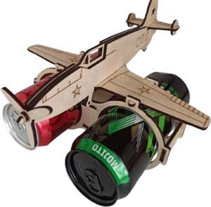 مجسم طائرة موديل 42