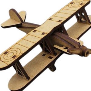 مجسم طائرة موديل 47