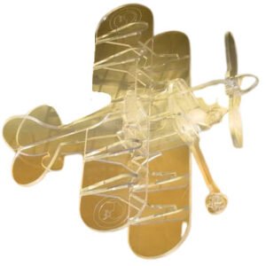 مجسم طائرة موديل 49