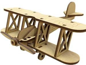 مجسم طائرة موديل 54