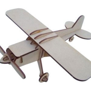 مجسم طائرة موديل 57