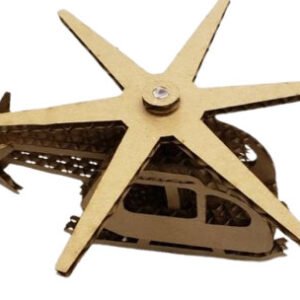 مجسم طائرة موديل 58