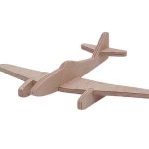 مجسم طائرة موديل 6