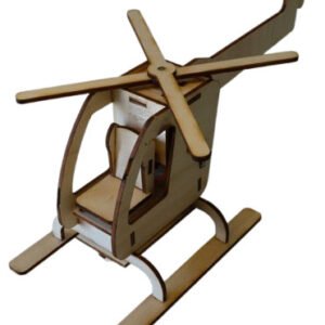 مجسم طائرة موديل 60