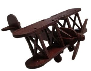 مجسم طائرة موديل 62