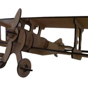 مجسم طائرة موديل 63