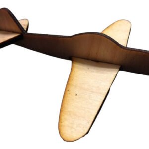 مجسم طائرة موديل 64