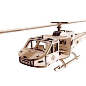 مجسم طائرة موديل 74