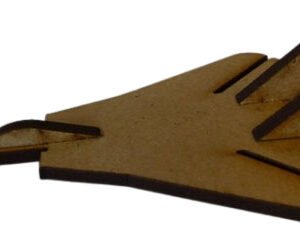 مجسم طائرة موديل 77