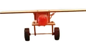 مجسم طائرة موديل 86