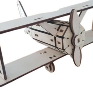 مجسم طائرة موديل 9