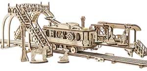 3D قطار موديل 25