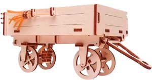 3D قطار موديل 29