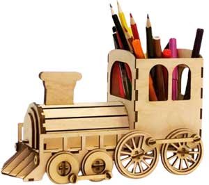 3D قطار موديل 32