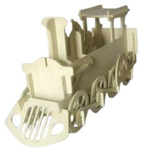 3D قطار موديل 35