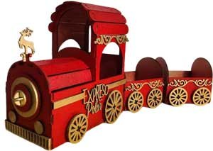 3D قطار موديل 37