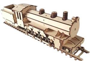 3D قطار موديل 63