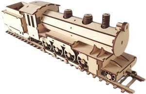 3D قطار موديل 68