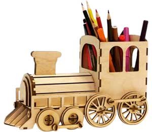 3D قطار موديل 72