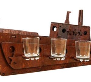 مجسم مركب موديل 10