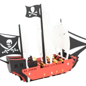 مجسم مركب موديل 11