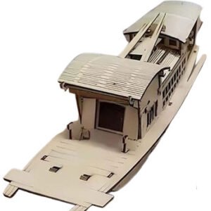 مجسم مركب موديل 13