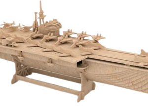 مجسم مركب موديل 16