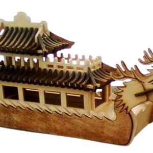 مجسم مركب موديل 19