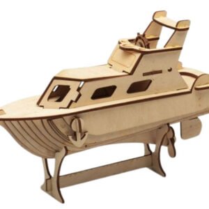 مجسم مركب موديل 21