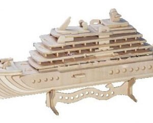 مجسم مركب موديل 22