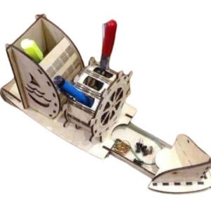 مجسم مركب موديل 23