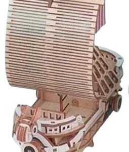 مجسم مركب موديل 28